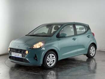 Used Hyundai i10 2022 for sale - 75104335: Photo