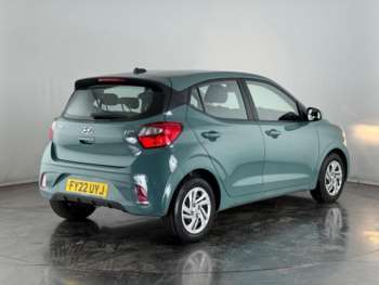Used Hyundai i10 2022 for sale - 75104335: Photo