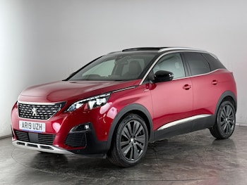 Used Peugeot 3008 2019 for sale - 76607186: Photo