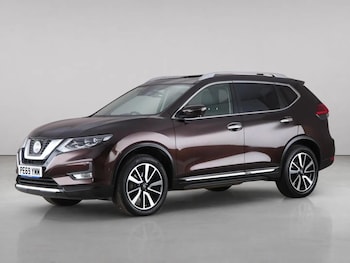 Used Nissan X-Trail 2019 for sale - 79497234: Photo