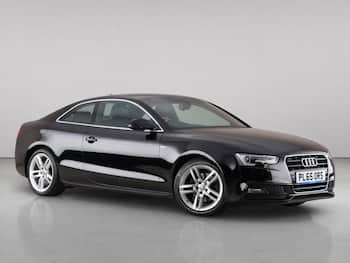 Used Audi A5 2016 for sale - 79684315: Photo