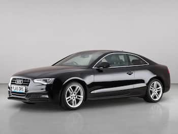 Used Audi A5 2016 for sale - 79684315: Photo