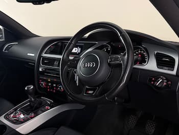 Used Audi A5 2016 for sale - 79684315: Photo
