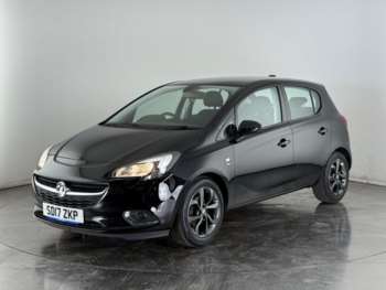 Used Vauxhall Corsa 2017 for sale - 74827365: Photo