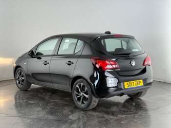 Used Vauxhall Corsa 2017 for sale - 74827365: Photo