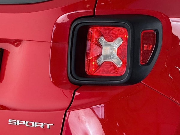 Used Jeep Renegade 2018 for sale - 76216806: Photo 10