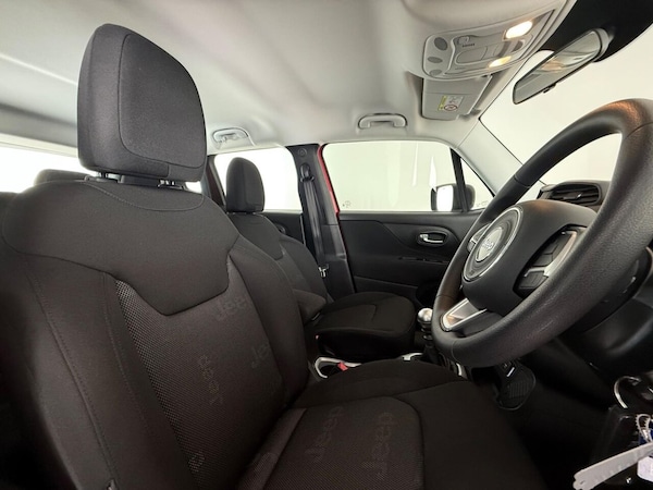 Used Jeep Renegade 2018 for sale - 76216806: Photo 16