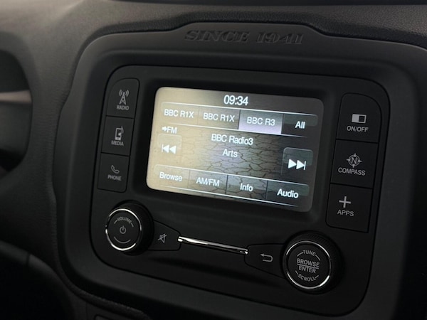 Used Jeep Renegade 2018 for sale - 76216806: Photo 28