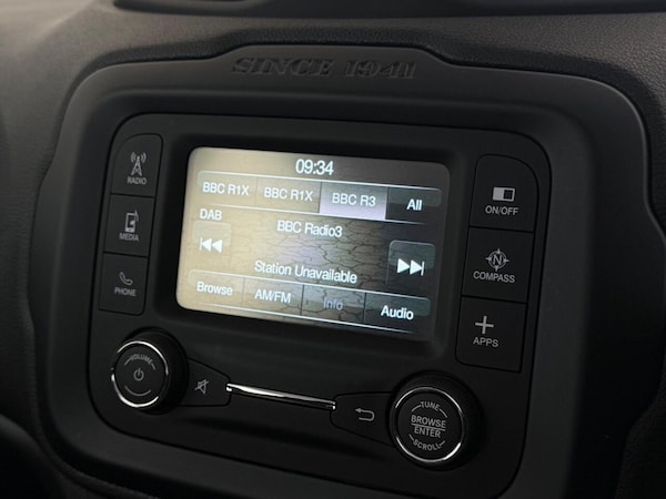 Used Jeep Renegade 2018 for sale - 76216806: Photo 32
