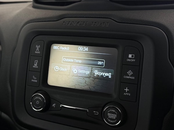 Used Jeep Renegade 2018 for sale - 76216806: Photo 34