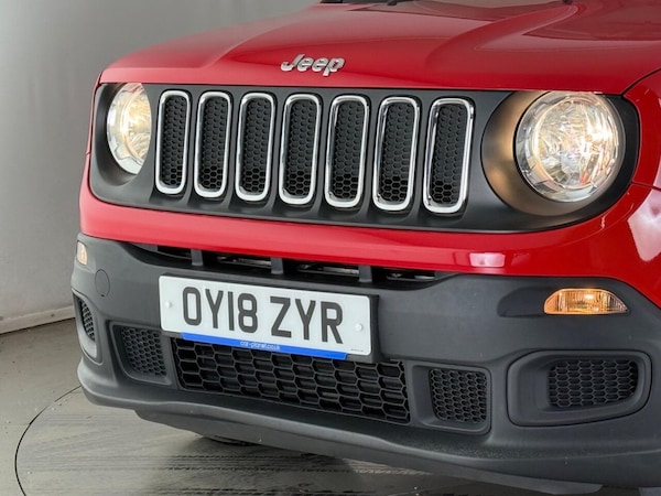 Used Jeep Renegade 2018 for sale - 76216806: Photo 42