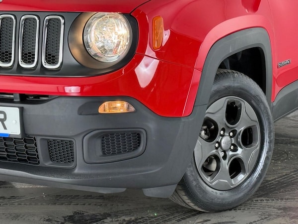 Used Jeep Renegade 2018 for sale - 76216806: Photo 43