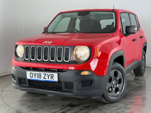 Used Jeep Renegade 2018 for sale - 76216806: Photo 44
