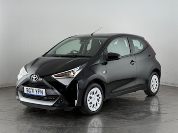 Used Toyota AYGO 2021 for sale - 75444534: Photo