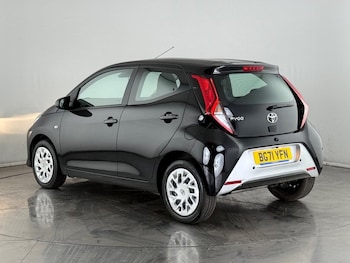 Used Toyota AYGO 2021 for sale - 75444534: Photo