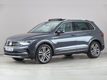 Used Volkswagen Tiguan 2021 for sale - 78421560: Photo