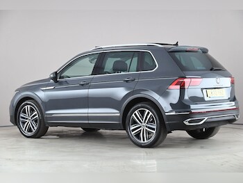 Used Volkswagen Tiguan 2021 for sale - 78421560: Photo