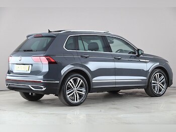 Used Volkswagen Tiguan 2021 for sale - 78421560: Photo