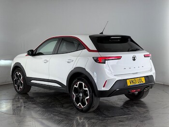 Used Vauxhall Mokka 2021 for sale - 75221400: Photo