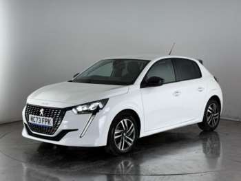 Used Peugeot 208 2023 for sale - 74896187: Photo