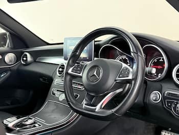 Used Mercedes-Benz C Class 2017 for sale - 79566071: Photo