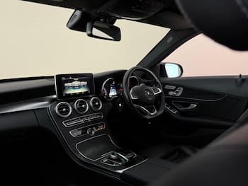 Used Mercedes-Benz C Class 2017 for sale - 79566071: Photo