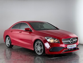 Mercedes-Benz CLA feature image