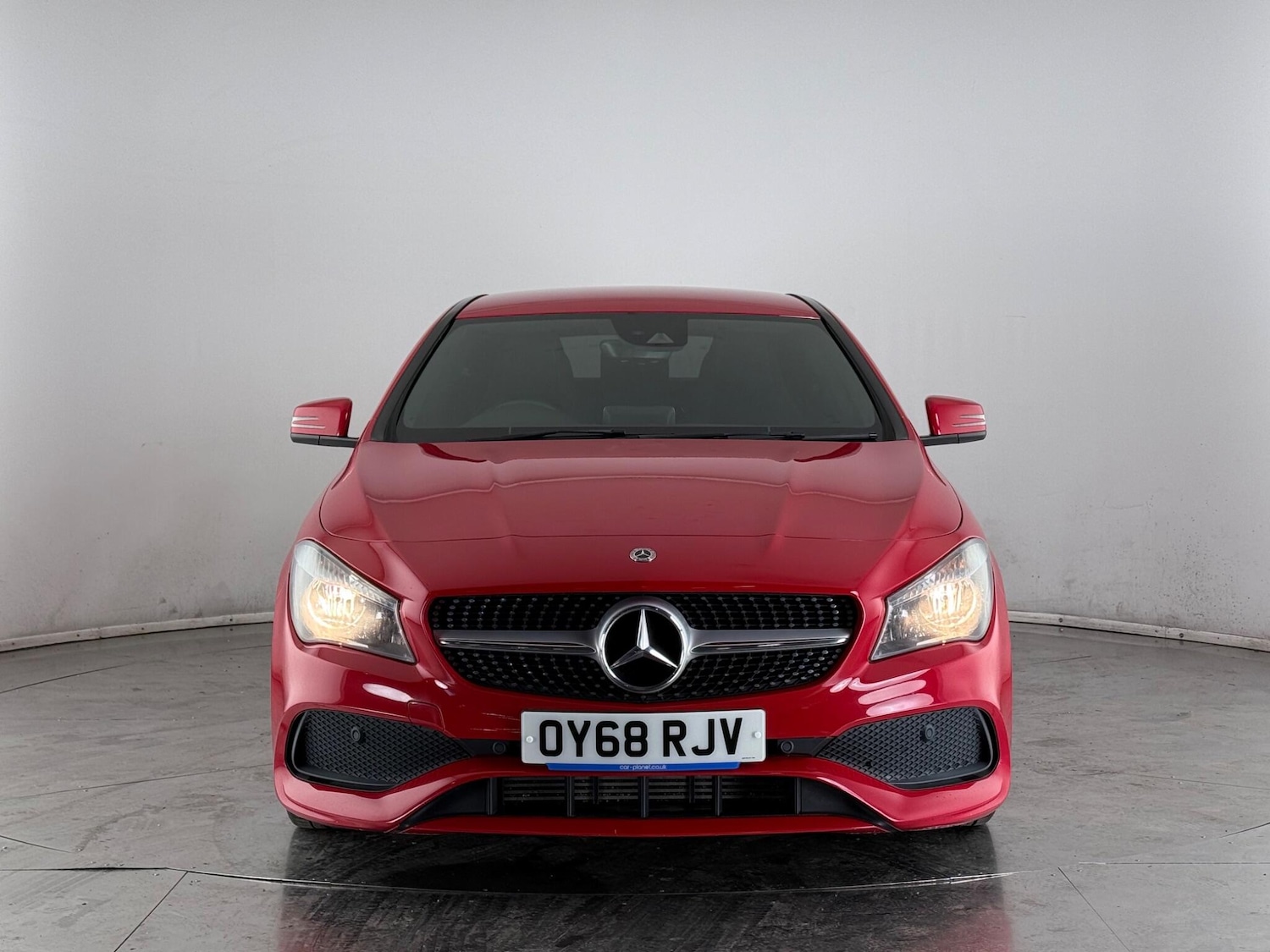 Used Mercedes-Benz CLA 2018 for sale - 77738812: Photo 2