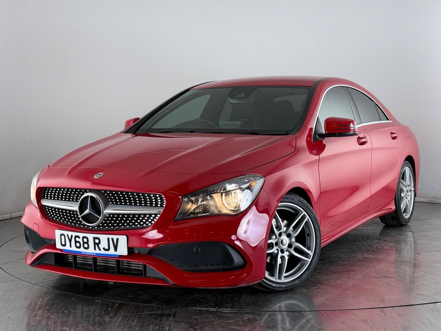 Used Mercedes-Benz CLA 2018 for sale - 77738812: Photo 32