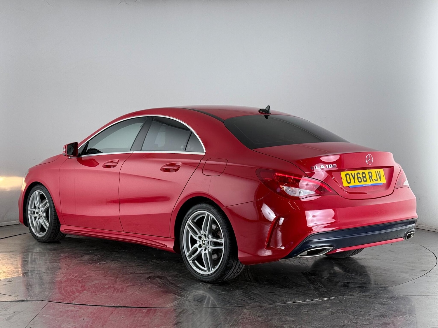 Used Mercedes-Benz CLA 2018 for sale - 77738812: Photo 4