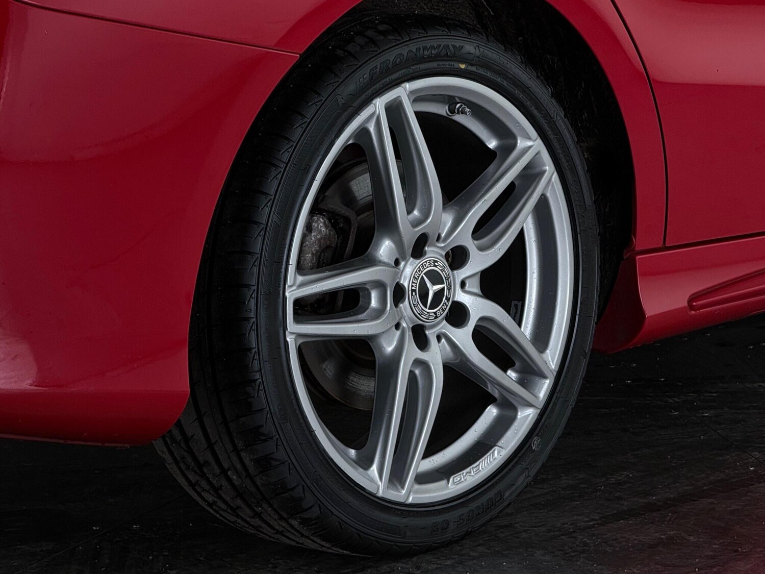 Used Mercedes-Benz CLA 2018 for sale - 77738812: Photo 9