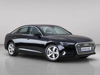 Used Audi A6 2020 for sale - 79366556: Photo
