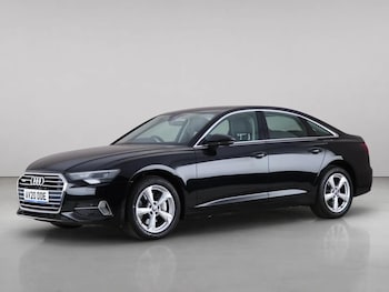 Used Audi A6 2020 for sale - 79366556: Photo
