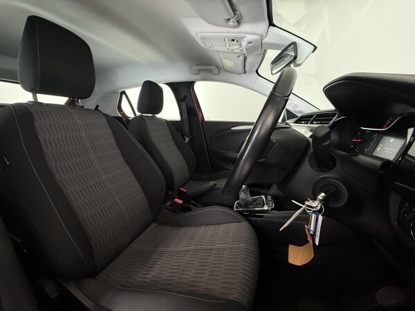 Used Vauxhall Corsa 2021 for sale - 75624876: Photo 16