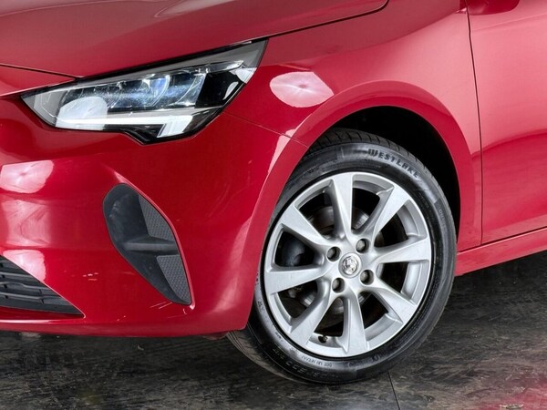 Used Vauxhall Corsa 2021 for sale - 75624876: Photo 41