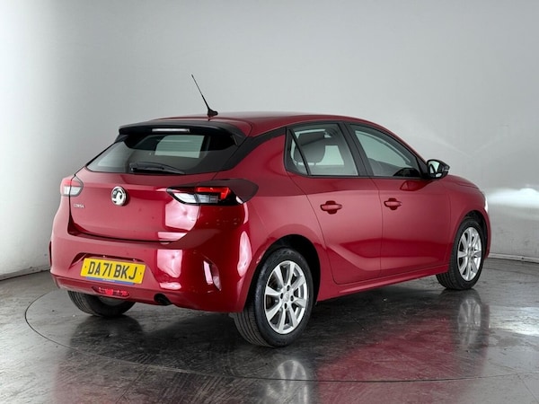Used Vauxhall Corsa 2021 for sale - 75624876: Photo 5