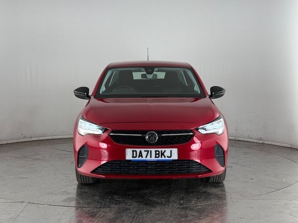 Used Vauxhall Corsa 2021 for sale - 75624876: Photo 7