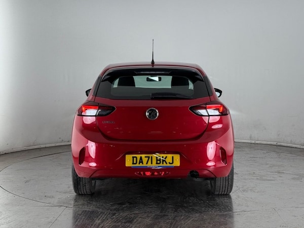 Used Vauxhall Corsa 2021 for sale - 75624876: Photo 9