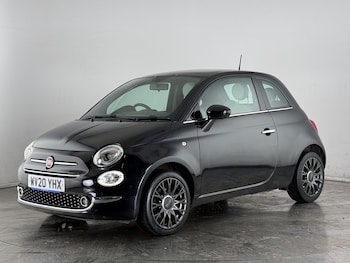 Used Fiat 500 2020 for sale - 77634037: Photo