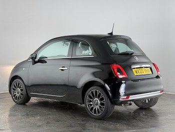 Used Fiat 500 2020 for sale - 77634037: Photo