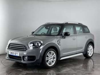 Used MINI Countryman 2020 for sale - 74209270: Photo