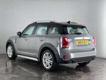 Used MINI Countryman 2020 for sale - 74209270: Photo
