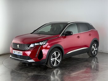 Used Peugeot 3008 2023 for sale - 76466865: Photo