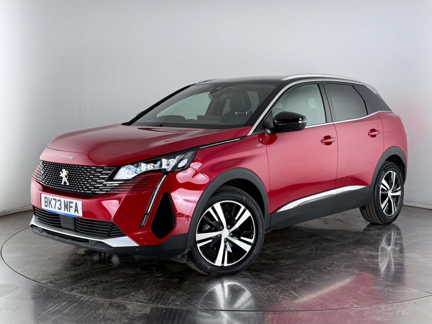 Used Peugeot 3008 2023 for sale - 76466865: Photo 46