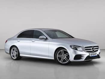 Used Mercedes-Benz E Class 2018 for sale - 79542416: Photo