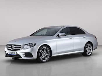 Used Mercedes-Benz E Class 2018 for sale - 79542416: Photo