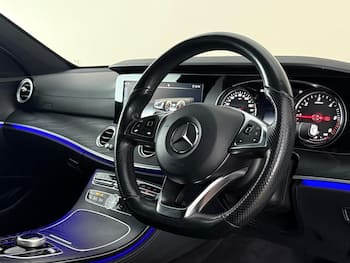Used Mercedes-Benz E Class 2018 for sale - 79542416: Photo