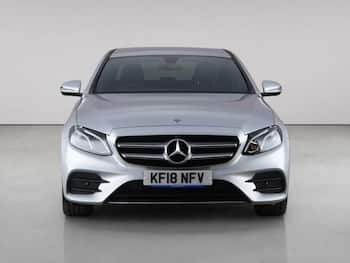 Used Mercedes-Benz E Class 2018 for sale - 79542416: Photo