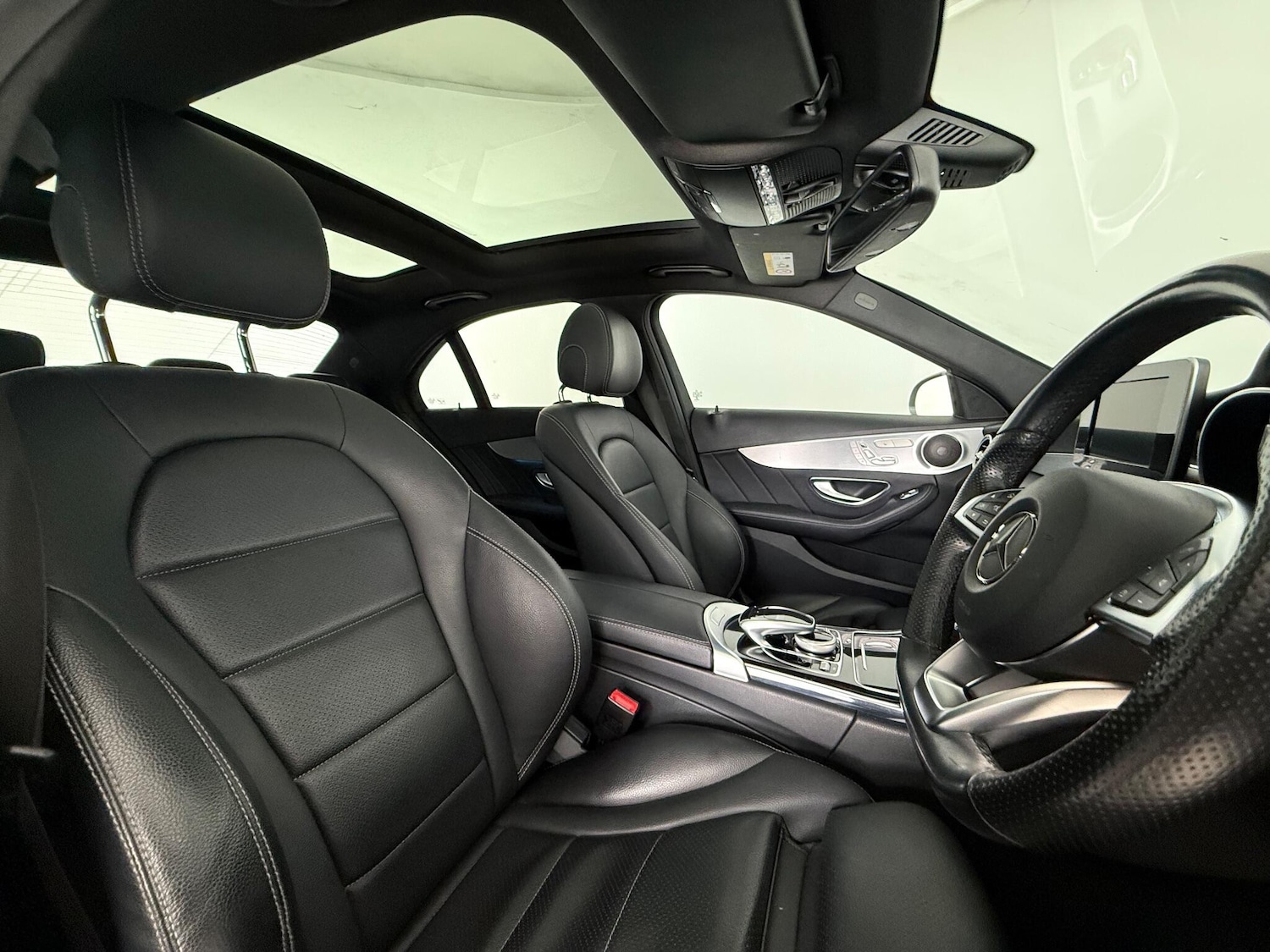 Used Mercedes-Benz C Class 2018 for sale - 77222126: Photo 10