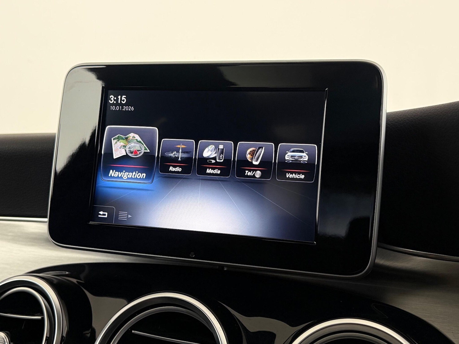 Used Mercedes-Benz C Class 2018 for sale - 77222126: Photo 23